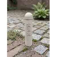 Amsterdammertje in beton H19 cm