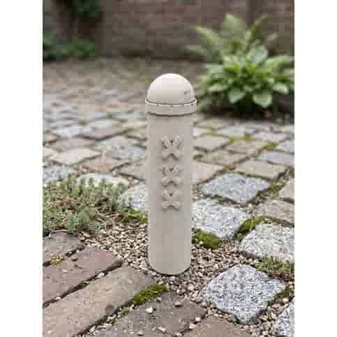 Amsterdammertje in beton H19 cm