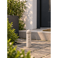 Amsterdammertje van beton H24 cm