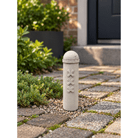 Amsterdammertje in beton H19 cm