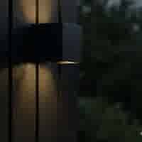 Lyslight Liv wandlamp