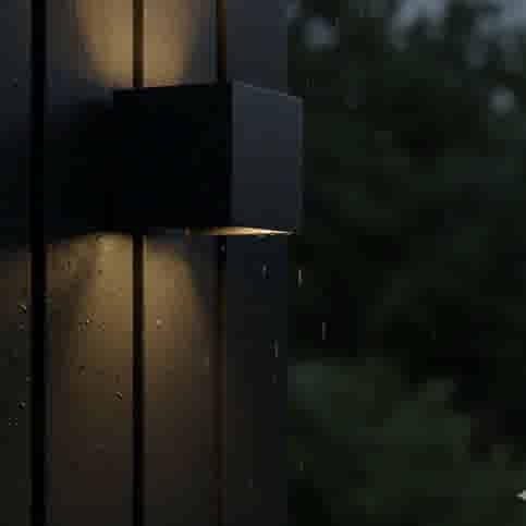 Lyslight Liv wandlamp
