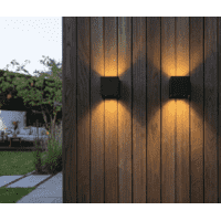 Lyslight Liv wandlamp