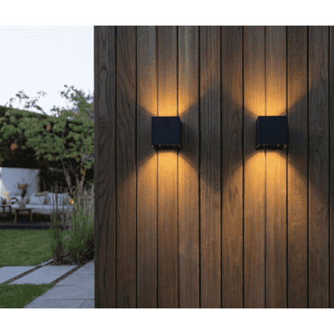 Lyslight Liv wandlamp