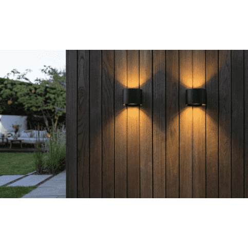 Lyslight Nola wandlamp