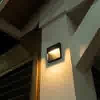 Lyslight Iben wandlamp