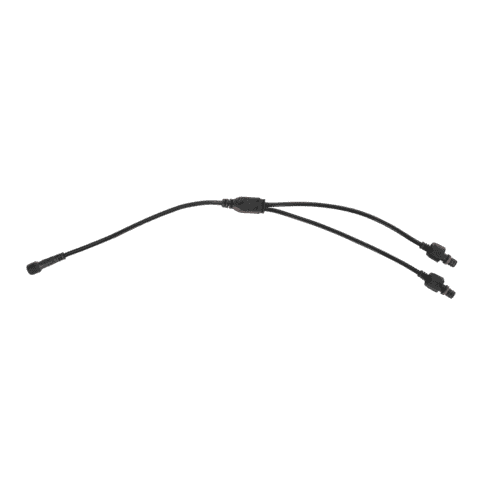 Lyslight Kabel splitter