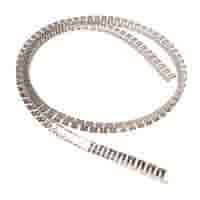 Lyslight Flexibel led strip profiel 3 meter voor organische vormen