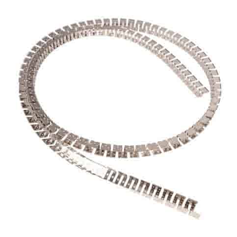 Lyslight Flexibel led strip profiel 3 meter voor organische vormen