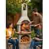 Carmen Betonnen BBQ Tuinhaard