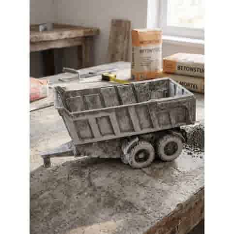 Betonnen aanhanger H20 cm