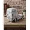 Betonnen DAF truck H26 cm