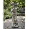 Betonnen vrouw met arm omhoog H96 cm