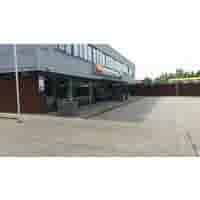 Betonnen bloembakken vierkant XL 100x100 en 100 cm hoog